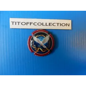 1 capsule of generic Jeroboam champagne happy new year  (January 2026)