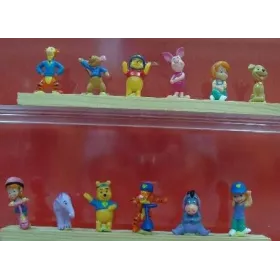 15062009 - 03 - La serie Winnie l ourson avec 1 bande papier