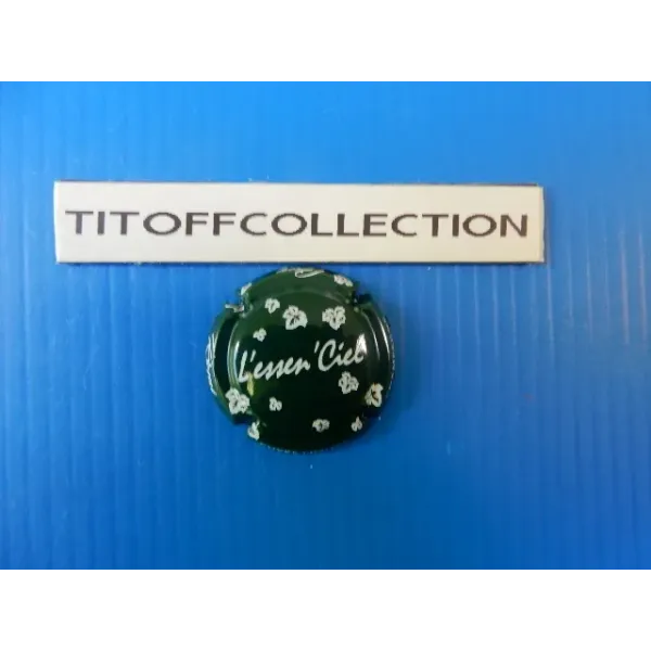 1 capsule de champagne remi guy l'essen ciel  ( janviers 2026  )