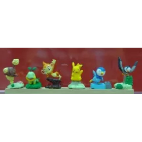 15062009 - 04 - La serie Pokemon avec 1 bande papier