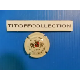 1 capsule of champagne moutardier jean créme  (no 1)