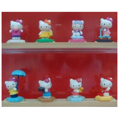 15062009 - 08 - La seie Hello Kitty avec 1 bande papier