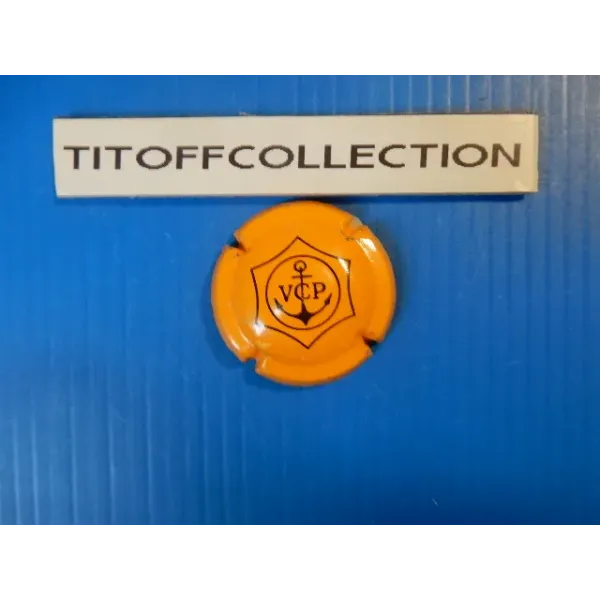 1 capsule of champagne clicquot orange  ( no 105)