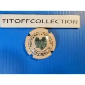 1 capsule of champagne goutorb rootstock 161-49 ( no 24)