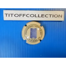 1 capsule de champagne goutorbe ppe-zpd4  ( no 25 )