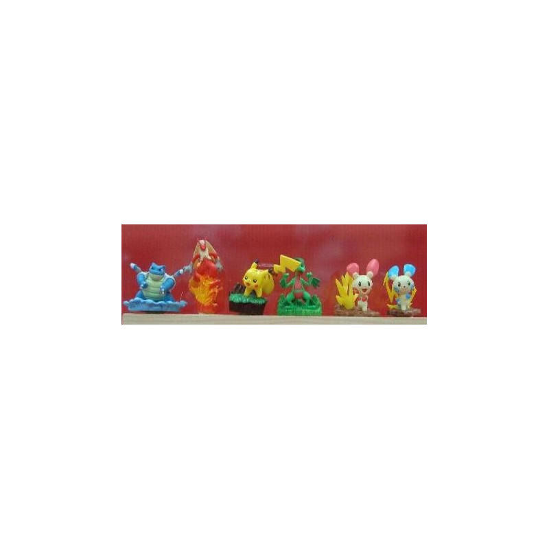15062009 - 09 - La serie Pokemon avec 1 bande papier