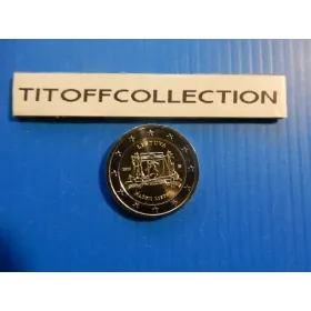 2 euros commemorative 2025 lituanie mazoji