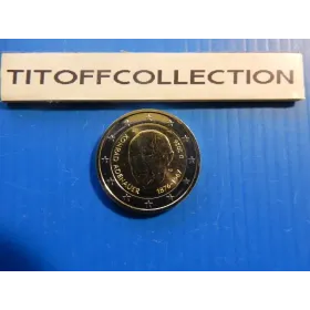 2 euros commemorative 2026 allemagne adenauer