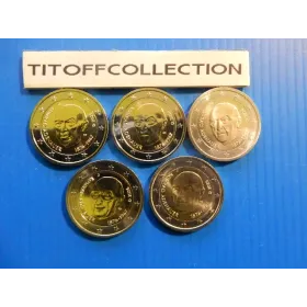 2 euros commemorative 2026 germany adenauer 5 workshops