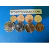 série de 8 pieces bulgarie  2026