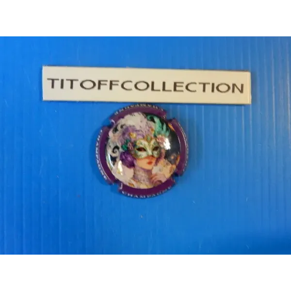 1 capsule of generic jeroboam champagne mask ( March 2026)