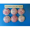 La série de 6 capsules de champagne goutorbe 500ex (mars 2026)