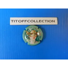 1 capsule de champagne générique jéroboam carnaval     ( avril  2026 )