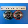 La série de 2 capsules de champagne torchia jean 500 ex   ( mai  2026 )