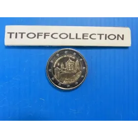 2 euros commemorative 2026 espagne poblet