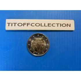 2 euros commemorative 2026 espagne inclusion