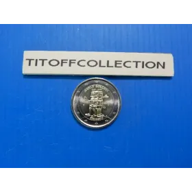 2 euros commemorative 2026 italie pinocchio