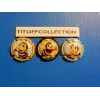 la serie de 3  capsule de champagne piot thomas abeilles     (  juillet 2026  )