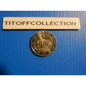 2 euros commemorative 2026 gréce académie d'athénes