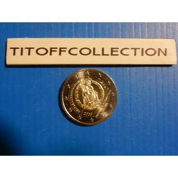 2 euros commemorative 2026 luxembourg charlemagne