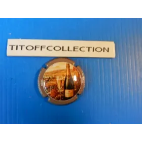 1 capsule de champagne générique jéroboam  automme (  octobre    2026 )