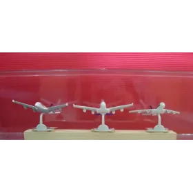 La serie Airbus 2010 avec 3 bandes papier