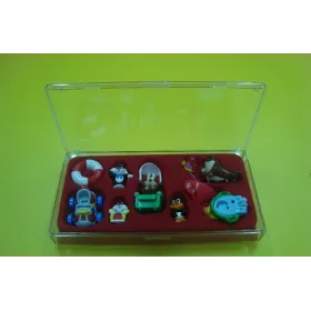 Baby looney tunes 2006- boite plastique vendu sans la série de kinder