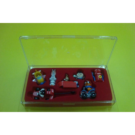 Baby looney mini 2009- boite plastique vendu sans la série de kinder