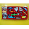 8558 - Disney cars 2006 - la boite vide