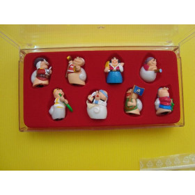 Piratelli 2005 -  boite plastique vendu sans la série de kinder
