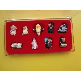 Gute schafe 2008 -  boite plastique vendu sans la série de kinder