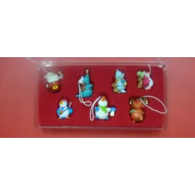 Isuon festos 2010- boite plastique vendu sans la série de kinder
