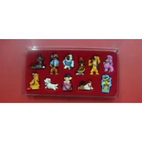 Grbstadthunde 2010- boite plastique vendu sans la série de kinder