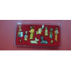 Presepe 1996- boite plastique vendu sans la série de kinder