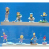 16072011 - 01 - La serie Simpsons avec 8 bandes papier