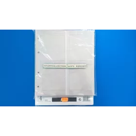 5 feuilles NUMIS 66 référence 321507