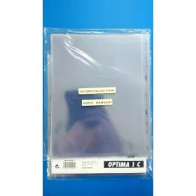recharges optima 1 c  pour billets de banque   319037 format 202 x252 mm paquet de 10 recharges