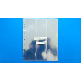 10 Feuilles 3 bandes pour kinder 6,5x 24,5cm