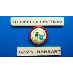 1 capsule de champagne BROCARD MICHEL CUVÉE DE RESERVE