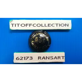1 capsule de champagne COLLERY (NOIR)