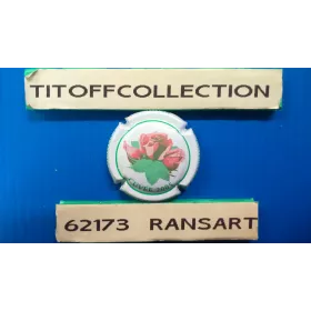 1 capsule de champagne CLÉMENT GÉRARD ROUGE PALE 2005