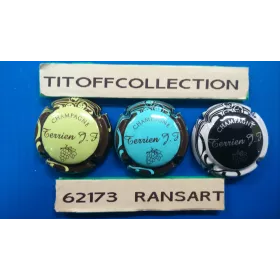 La série de 3 capsules TERRIEN J-F