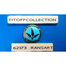 1 capsule de champagne RICHARD MARCEL (CONTOUR OR)