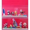 La serie Looney Tunes Active 2008 avec 10 bandes papier