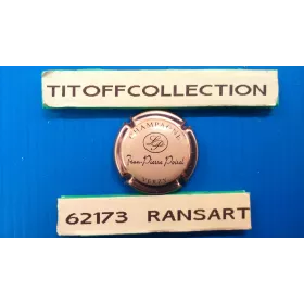 1 capsule de champagne POIREL JEAN PIERRE (CRÉME CONTOUR CUIVRE)