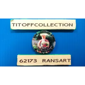 1 capsule de champagne OGER (LE JARDINIER)