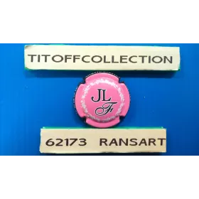 1 capsule de champagne FALLET JEAN - LUC (ROSE)