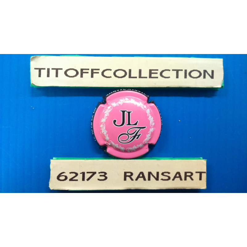 1 capsule de champagne FALLET JEAN - LUC (ROSE)