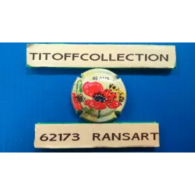 1 capsule de champagne FRANCINET RÉMY (45 ANS A - L - B - G)