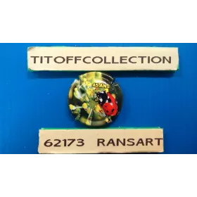 1 capsule de champagne FRANCINET RÉMY (45 ANS A - L - B - G)